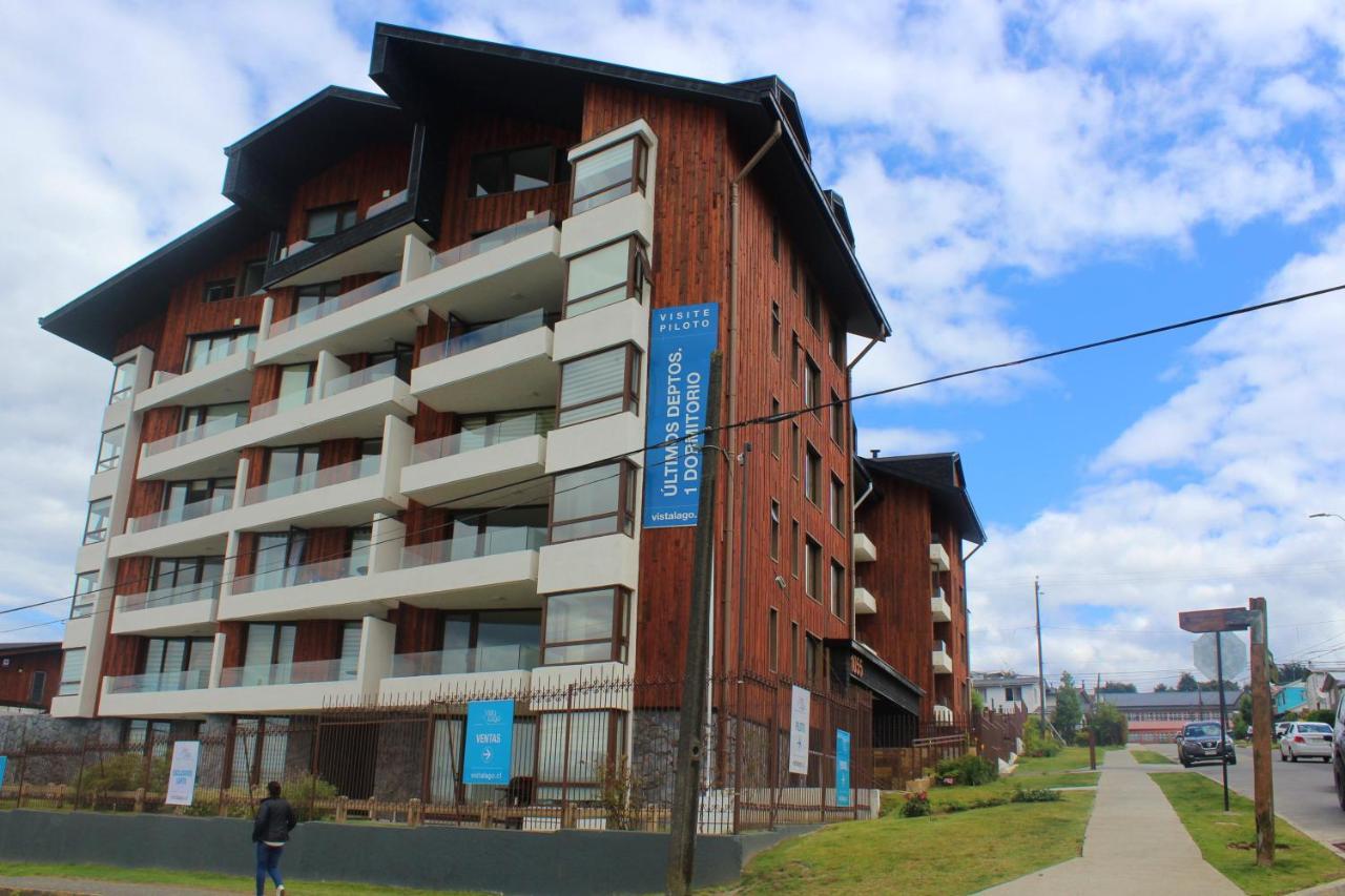 Hermoso Departamento Nuevo En Costanera De Puerto Varas Apartment Exterior photo